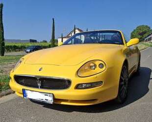 Maserati Spyder Gebrauchtwagen