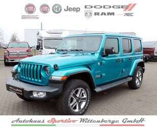 Jeep Wrangler Gebrauchtwagen