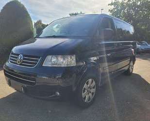 VW T5 California Gebrauchtwagen