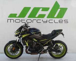 Kawasaki Z 650 Gebrauchtwagen