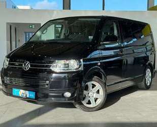 VW T5 Multivan Gebrauchtwagen