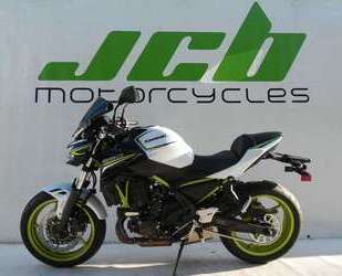 Kawasaki Z 650 Gebrauchtwagen