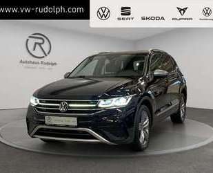 VW Tiguan Allspace Gebrauchtwagen