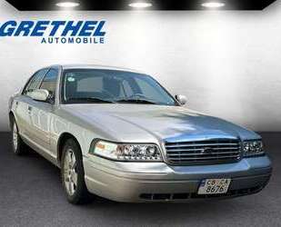 Ford Crown Gebrauchtwagen