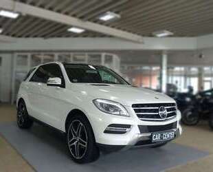 Mercedes-Benz ML 350 Gebrauchtwagen