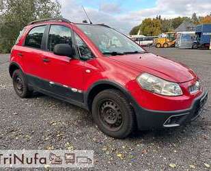 Fiat Sedici Gebrauchtwagen