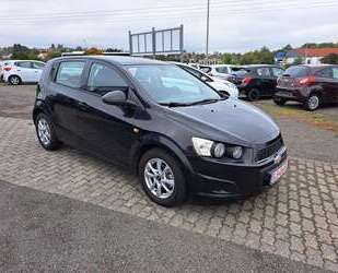 Chevrolet Aveo Gebrauchtwagen