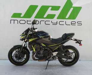 Kawasaki Z 650 Gebrauchtwagen