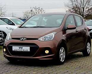 Hyundai i10 Gebrauchtwagen