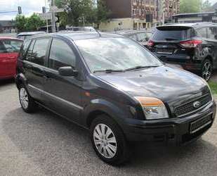 Ford Fusion Gebrauchtwagen