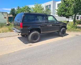 Chevrolet Tahoe Gebrauchtwagen