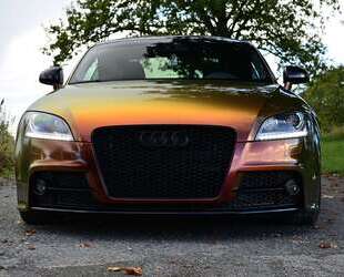 Audi TT Gebrauchtwagen