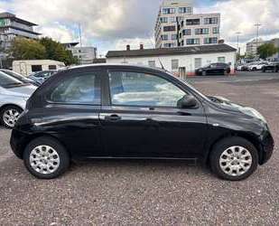 Nissan Micra Gebrauchtwagen