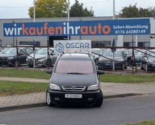 Opel Zafira Gebrauchtwagen