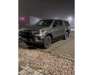 Toyota Hilux Gebrauchtwagen