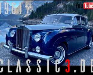 Rolls Royce Cloud Gebrauchtwagen