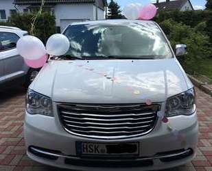 Chrysler Town & Country Gebrauchtwagen