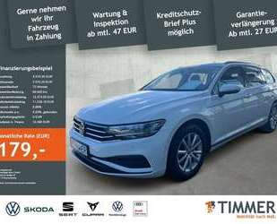 VW Passat Variant Gebrauchtwagen