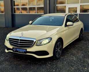 Mercedes-Benz E 220 Gebrauchtwagen