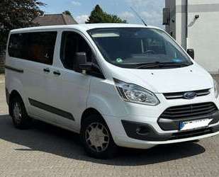 Ford Transit Custom Gebrauchtwagen