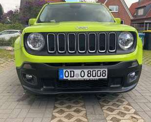 Jeep Renegade Gebrauchtwagen