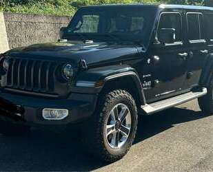 Jeep Wrangler Gebrauchtwagen