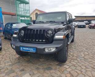 Jeep Wrangler Gebrauchtwagen