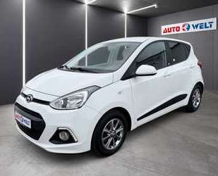Hyundai i10 Gebrauchtwagen