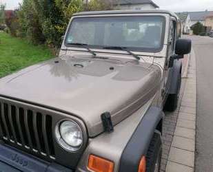 Jeep Wrangler Gebrauchtwagen