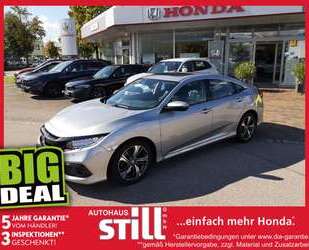 Honda Civic Gebrauchtwagen