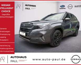 Subaru Forester Gebrauchtwagen