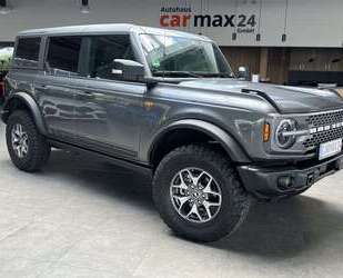 Ford Bronco Gebrauchtwagen