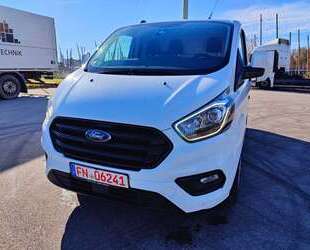 Ford Transit Custom Gebrauchtwagen