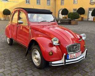 Citroen 2CV Gebrauchtwagen
