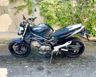 Suzuki Gladius 650 Gebrauchtwagen