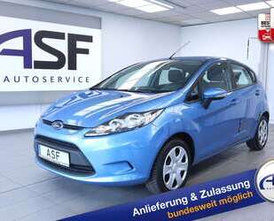 Ford Fiesta Gebrauchtwagen