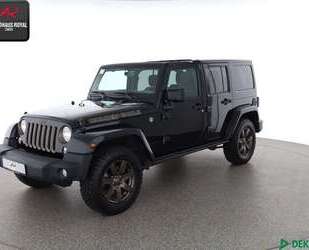 Jeep Wrangler Gebrauchtwagen