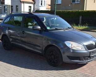 Skoda Fabia Gebrauchtwagen