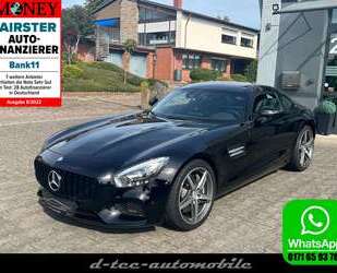 Mercedes-Benz AMG GT Gebrauchtwagen