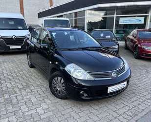 Nissan Tiida Gebrauchtwagen