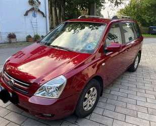 Kia Carnival Gebrauchtwagen