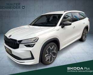 Skoda Kodiaq Gebrauchtwagen
