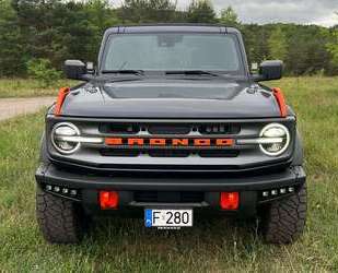 Ford Bronco Gebrauchtwagen