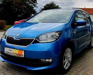Skoda Citigo Gebrauchtwagen