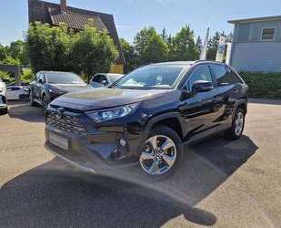 Toyota RAV 4 Gebrauchtwagen