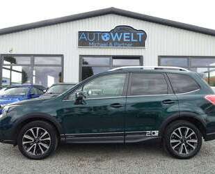 Subaru Forester Gebrauchtwagen
