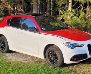 Alfa Romeo Stelvio Gebrauchtwagen