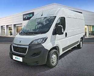 Peugeot Boxer Gebrauchtwagen