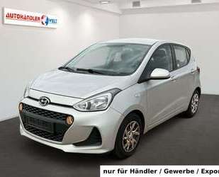 Hyundai i10 Gebrauchtwagen