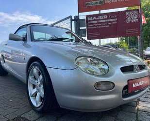 MG MGF Gebrauchtwagen